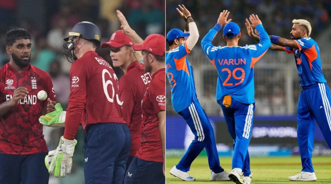 India Tour Of England 2026: Full Schedule, Match Timings, Venues And Series Details