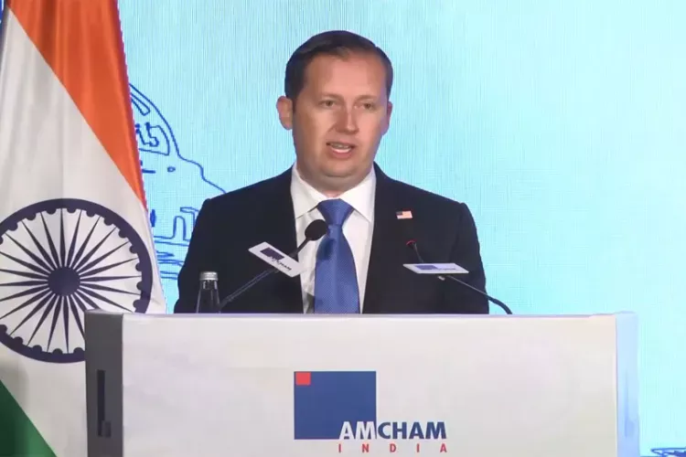 India-US Trade Deal Nears Completion as Only Key Issues Remain, Says US Envoy
