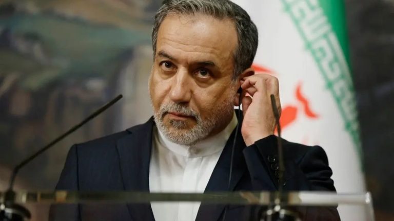 Iran FM Faces Backlash As Peace Talks Advance