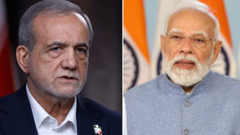 Iran Invites PM Modi To Attend Ayatollah Khamenei’s Funeral