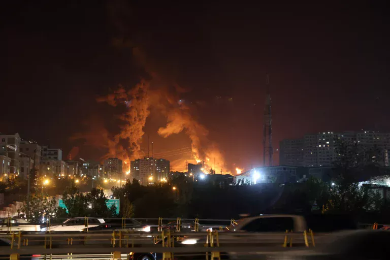 Iran Warns of 'Crushing Response' After Fresh US Strikes, Tensions Escalate in West Asia
