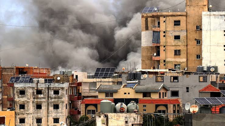 Israel Strikes Southern Lebanon Despite Ceasefire; Five Reported Dead