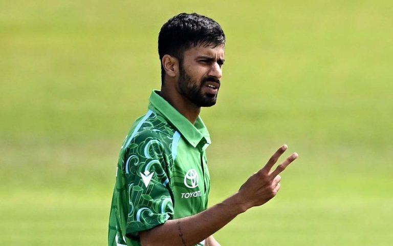 Who Is Jai Moondra? Ireland Star Who Troubled India Is Also Looking For An IT Job On LinkedIn