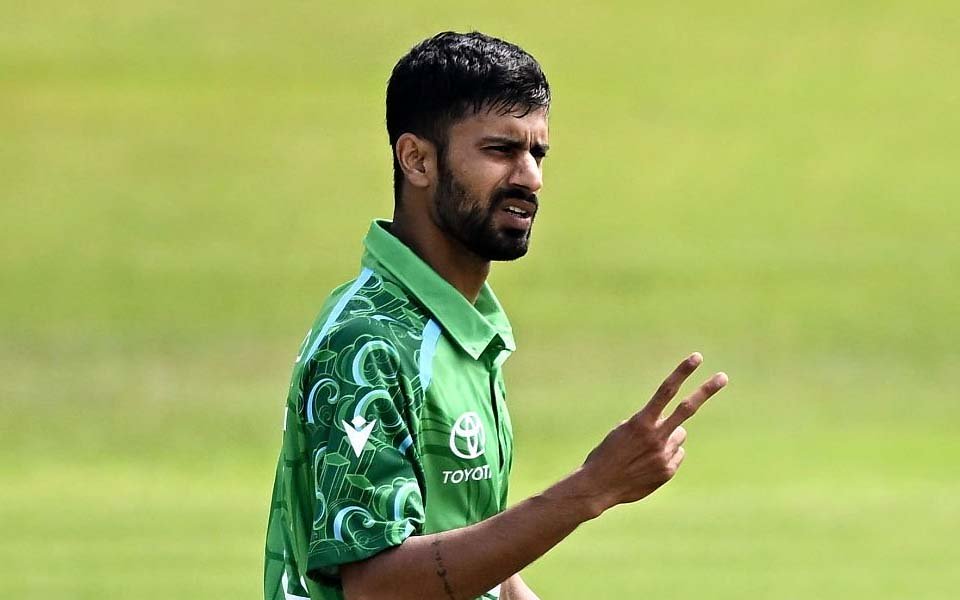 Who Is Jai Moondra? Ireland Star Who Troubled India Is Also Looking For An IT Job On LinkedIn