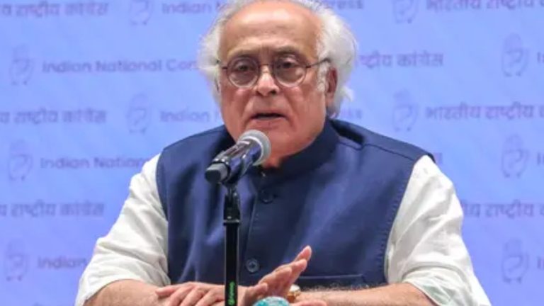 Jairam Ramesh Flags New Geopolitical Challenge For India