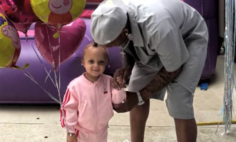 Parenting Influencer Jamal Morton Announces Death Of Two-Year-Old Daughter In Tragic Drowning Accident