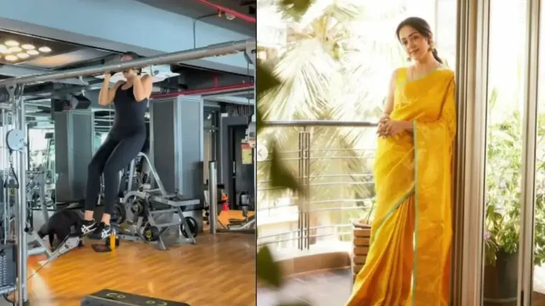 At 47, Jyotika Is Redefining Fitness Goals: Tips To Build Strong, Toned Arms At Any Age