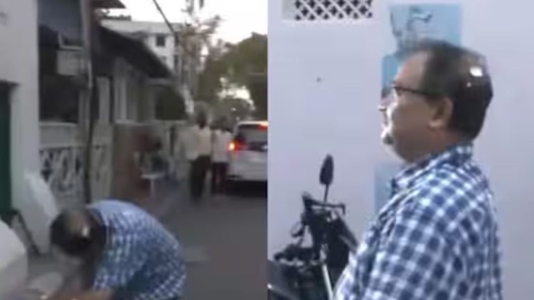 Kunal Ghosh Targeted Outside Mamata Banerjee's Residence