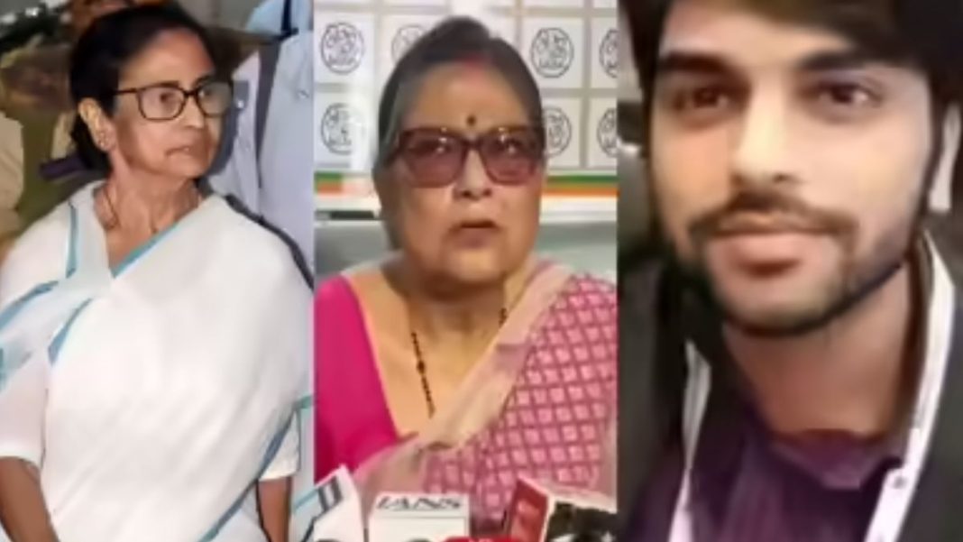 Kakoli Ghosh Dastidar’s Son Sends Legal Notice To Mamata Banerjee