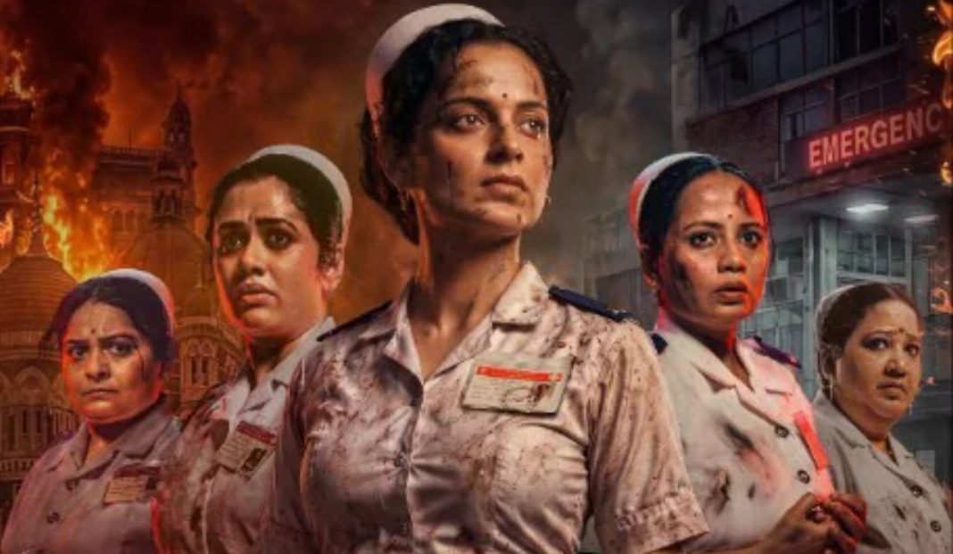 Kangana Ranaut’s ‘Bharat Bhhagya Viddhaata’ Sees Sharp Monday Drop, Collections Fall Below Rs 1 Crore