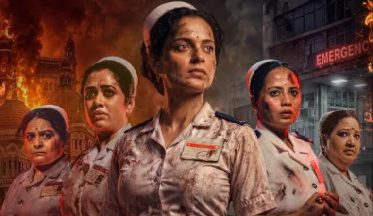 Kangana Ranaut’s ‘Bharat Bhhagya Viddhaata’ Sees Sharp Monday Drop, Collections Fall Below Rs 1 Crore
