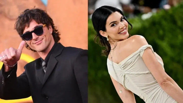 Kendall Jenner And Jacob Elordi Spark Dating Buzz After Cosy Tokyo Dinner Outing