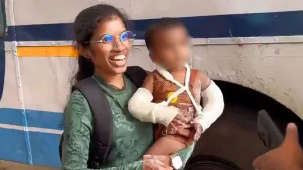Horrific Child Abuse Case in Kerala: 18-Month-Old Beaten to Death, 51 Injuries Found