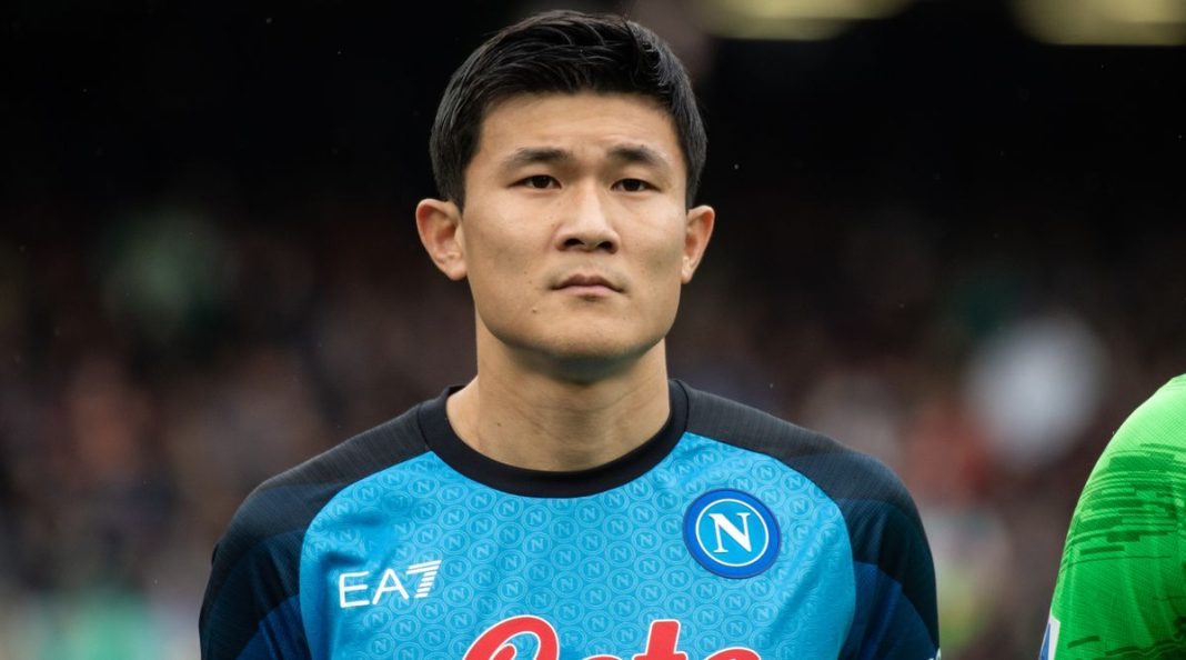 Manchester United Monitoring Kim Min-jae During World Cup As Transfer Interest Grows