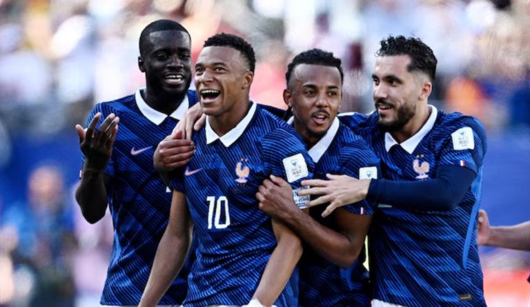 Kylian Mbappe Scores Twice As France Beats Senegal 3-1 In World Cup 2026 Opener
