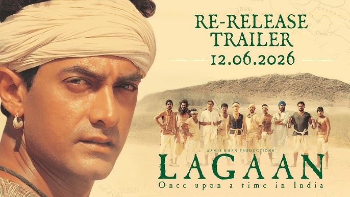 Lagaan Returns To Theatres After 25 Years: Aamir Khan's Iconic Oscar-Nominated Classic Set For Silver Jubilee Re-Release