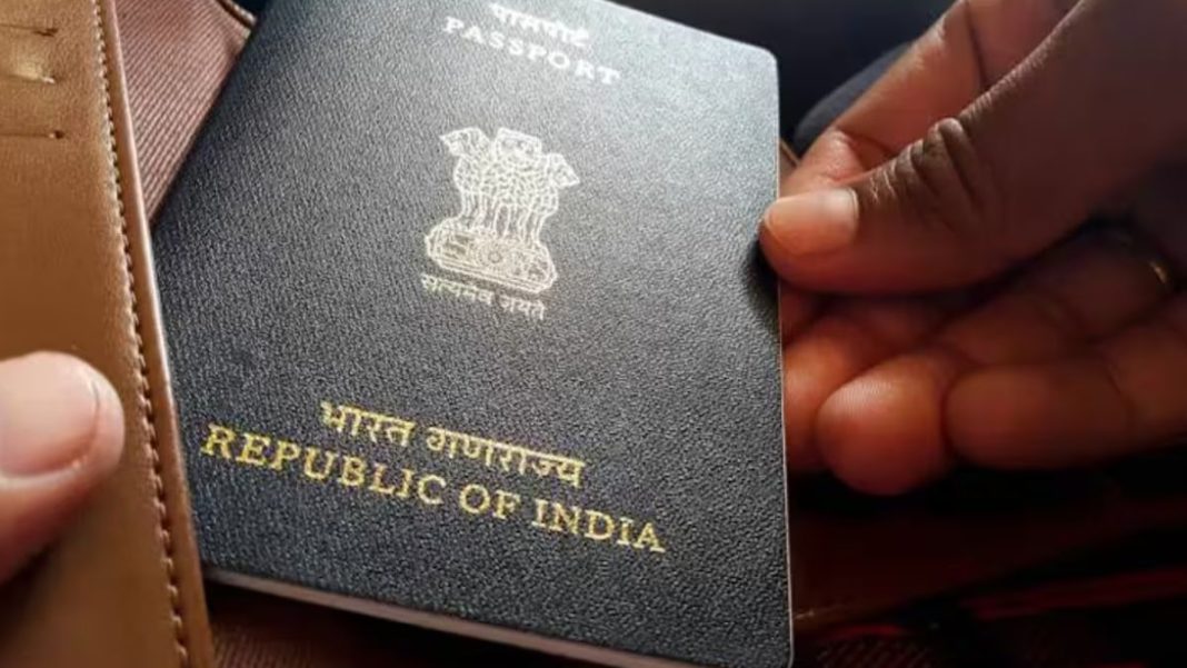 'What Proves Citizenship?': Opposition Attacks Centre Over MEA Passport Clarification