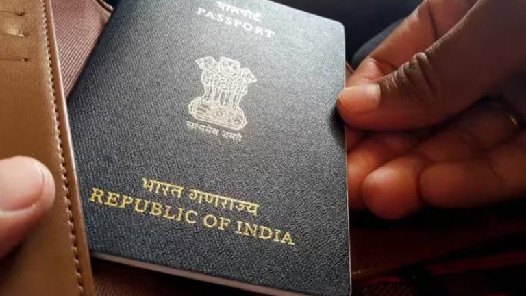 'What Proves Citizenship?': Opposition Attacks Centre Over MEA Passport Clarification