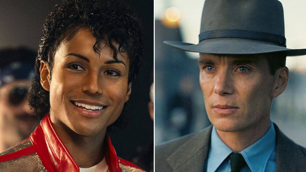 Jaafar Jackson's Michael Becomes Highest-Grossing Biopic Ever, Surpasses Oppenheimer