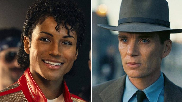 Jaafar Jackson's Michael Becomes Highest-Grossing Biopic Ever, Surpasses Oppenheimer