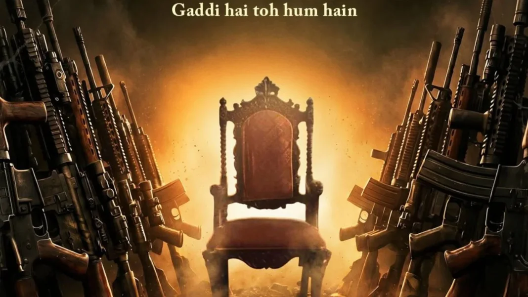 Mirzapur: The Movie Poster Released, Teaser To Release On THIS Date