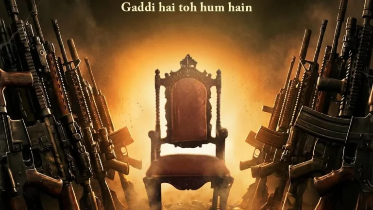 Mirzapur: The Movie Poster Released, Teaser To Release On THIS Date