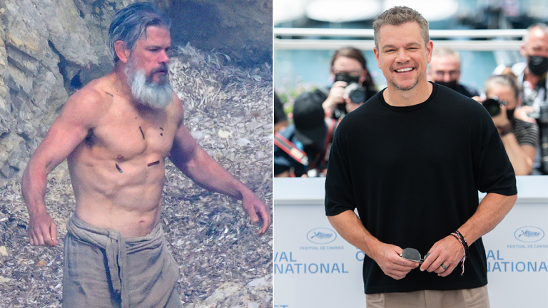 Matt Damon’s ‘Lean But Strong’ Transformation For The Odyssey: Inside His Intense Fitness Journey