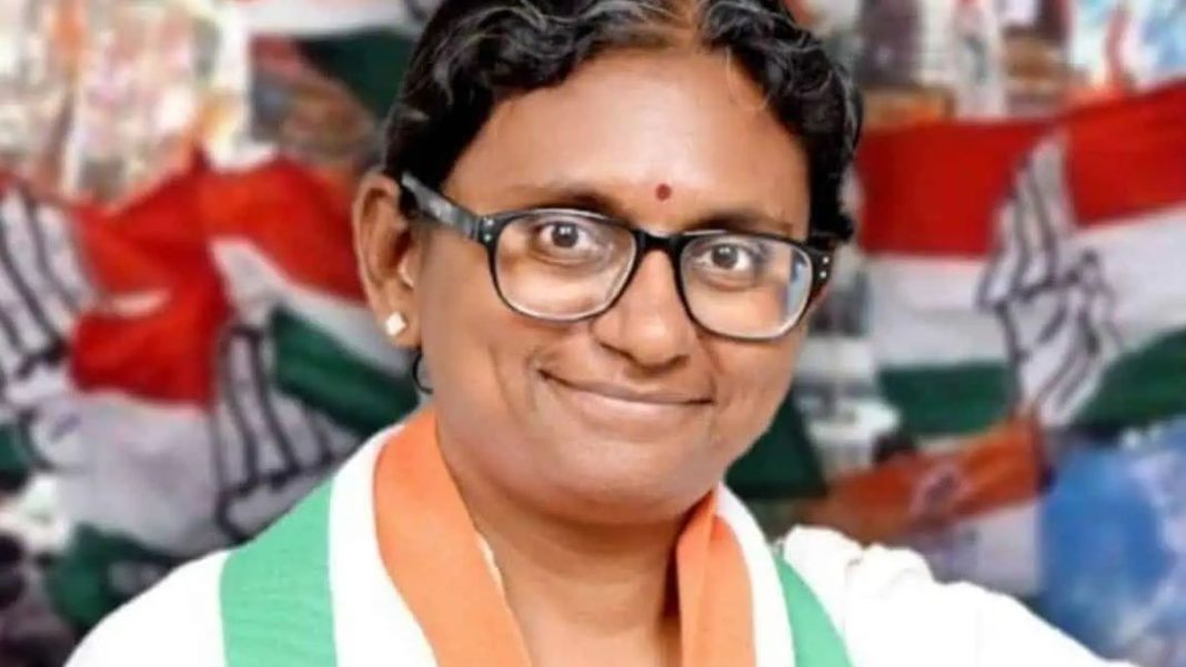 Meenakshi Natarajan's Nomination Rejected, Congress Out Of MP Rajya Sabha Race