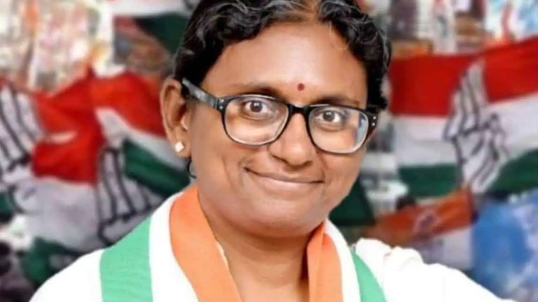 Meenakshi Natarajan's Nomination Rejected, Congress Out Of MP Rajya Sabha Race