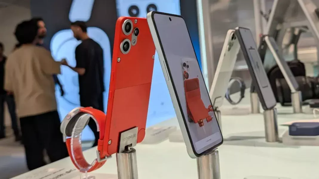 Mobile And Laptop Sales Fall As Rising Prices Hit Consumer Demand