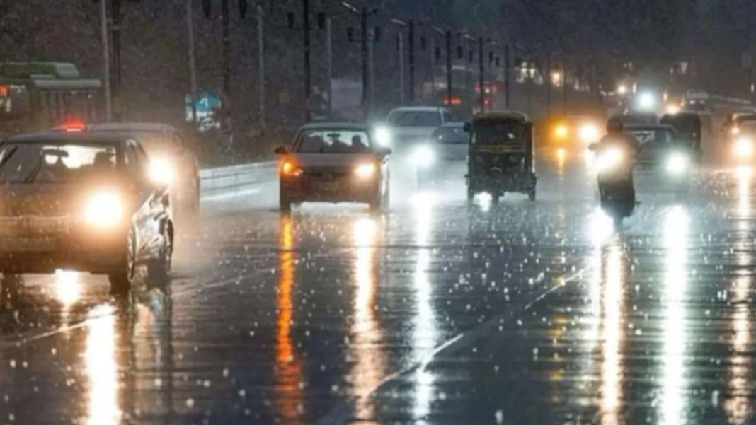 Monsoon Marches North: Delhi, NCR Set For Rain Within Days