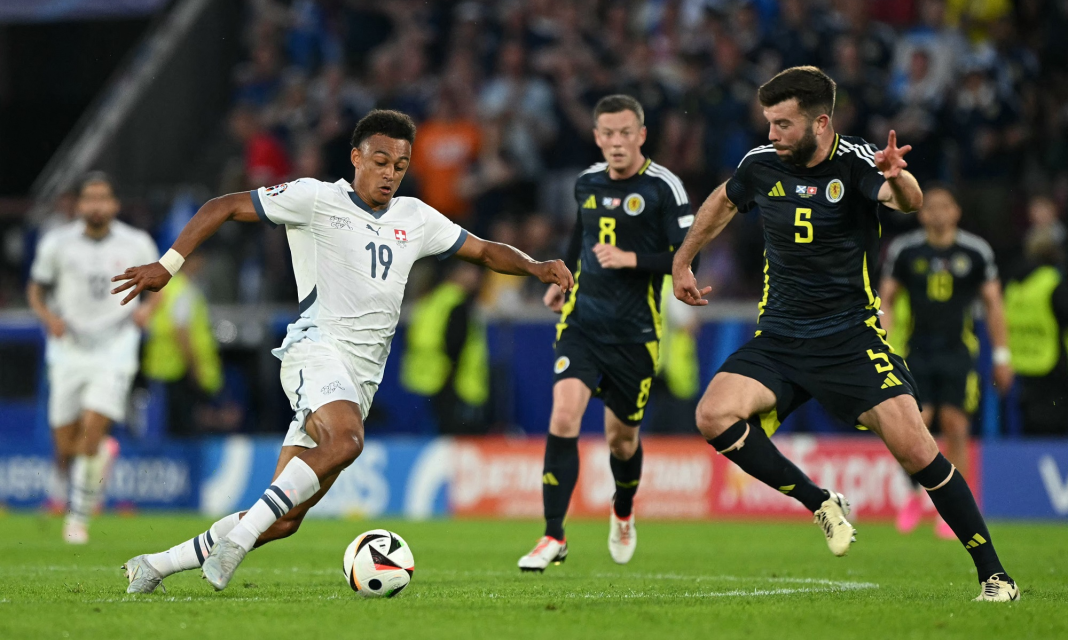Morocco Beats Scotland 1-0 As Ismael Saibari's Record Goal Pushes Atlas Lions Closer To World Cup Knockout Stage