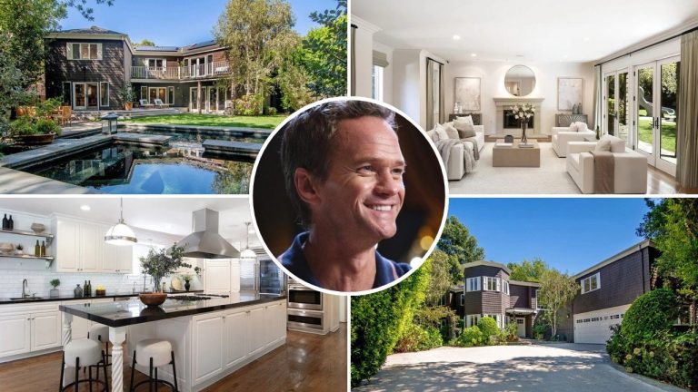 Neil Patrick Harris Gives Thumbs Up To Vikas Khanna’s Bungalow, Names Anarkali Chicken His Favourite Dish