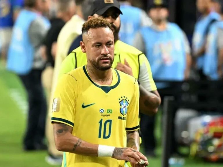 Neymar Donates $250,000 For Venezuela Earthquake Relief