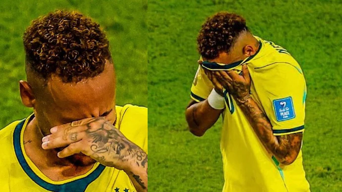 FIFA World Cup 2026: Neymar Cries After Ending Three-Year International Exile