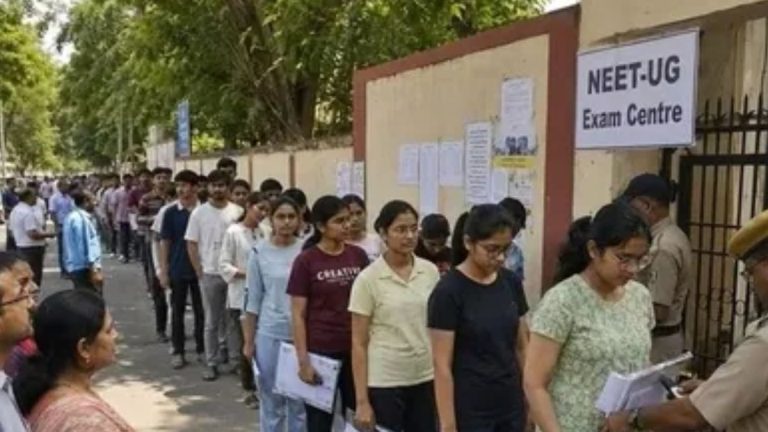 NTA Deploys Massive Security Network For NEET-UG Re-Test Across India