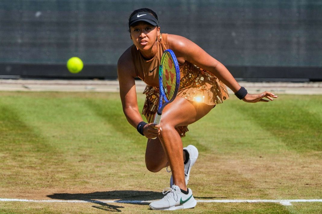 Naomi Osaka Retires Hurt In Bad Homburg Open Final Ahead Of Wimbledon; Karolina Muchova Claims Grass-Court Title