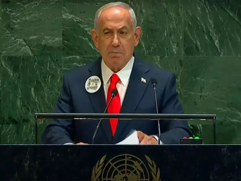 Netanyahu Signals Israel Ready for Fresh Military Action Against Iran, Says Tehran Is ‘Playing With Fire’