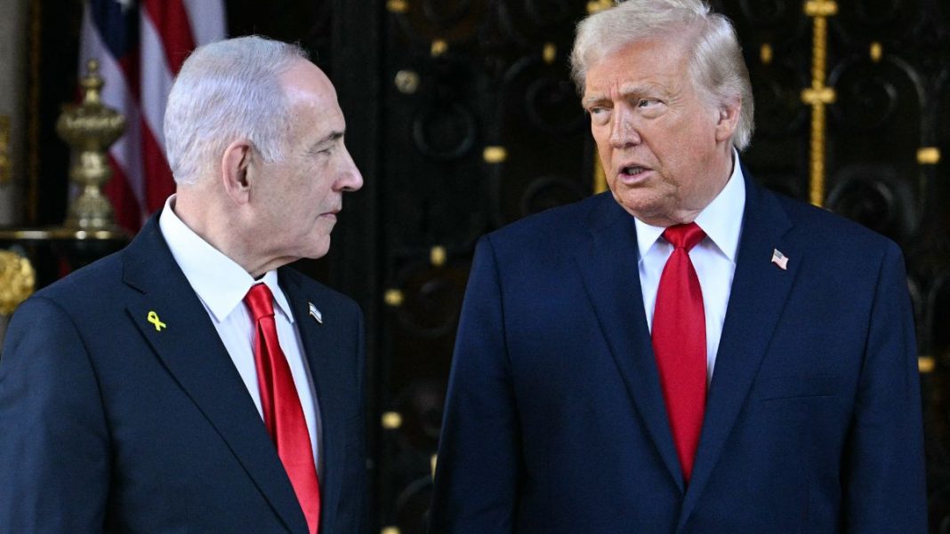 Netanyahu Rejects Trump’s Claim That Israel ‘Does As I Say’