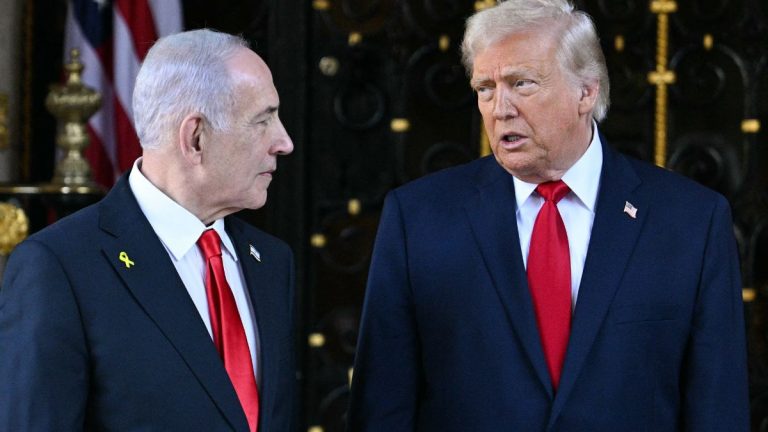 Netanyahu Rejects Trump’s Claim That Israel ‘Does As I Say’