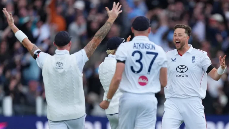 England vs New Zealand 1st Test Day 3 Highlights: Rain Disrupts Play As England Move Closer To Victory At Lord's