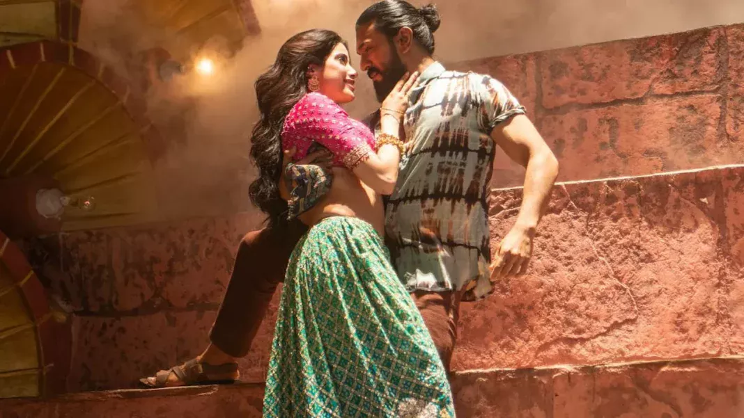Why Are Janhvi Kapoor's Scenes In Peddi Facing Criticism?