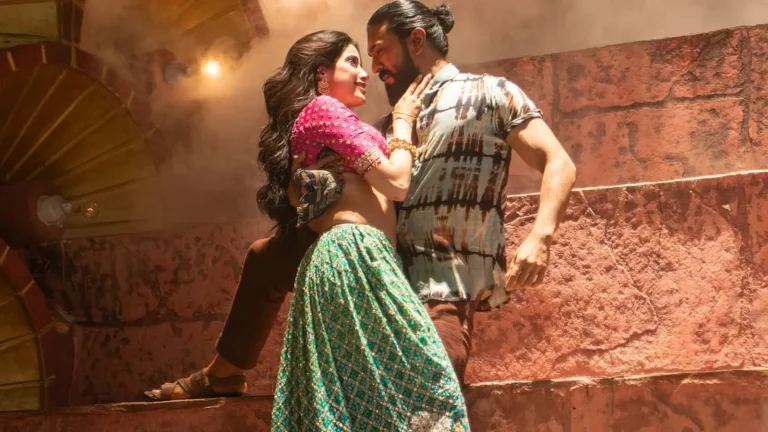 Why Are Janhvi Kapoor’s Scenes In Peddi Facing Criticism?