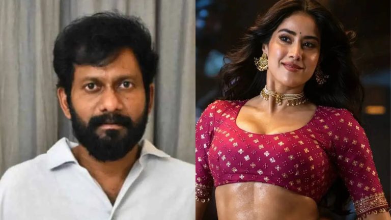 Peddi Director Buchi Babu Promises New Edit Of Film Without Oversexualising Janhvi Kapoor