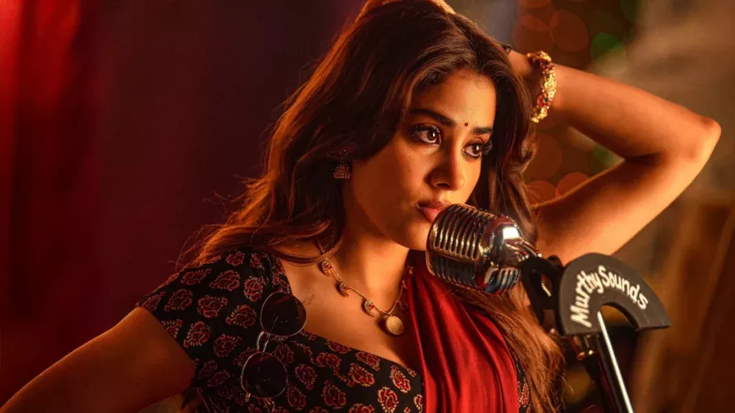 Peddi Actress Janhvi Kapoor Alleges Discomfort With Vulgar Camera Angles In Leaked Chats! Is This Real?