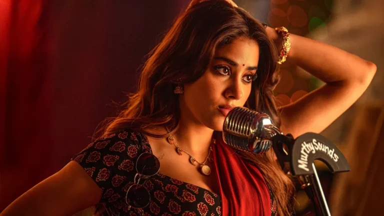 Peddi Actress Janhvi Kapoor Alleges Discomfort With Vulgar Camera Angles In Leaked Chats! Is This Real?