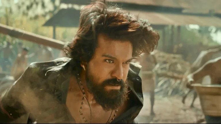 Ram Charan Reacts To Peddi Backlash