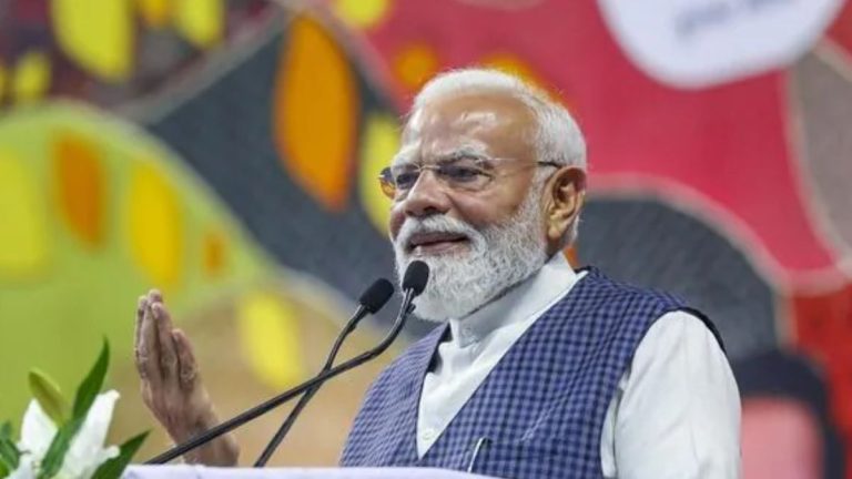 PM Announces Financial Aid After Deadly Aliganj Building Fire In Lucknow