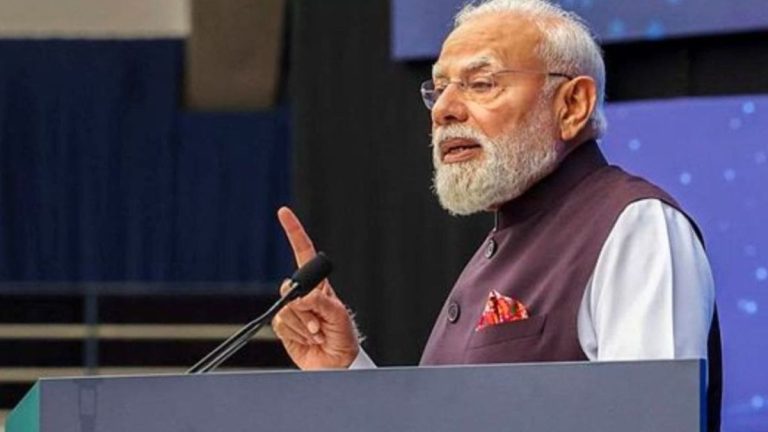 PM Modi Welcomes US-Iran Peace Understanding