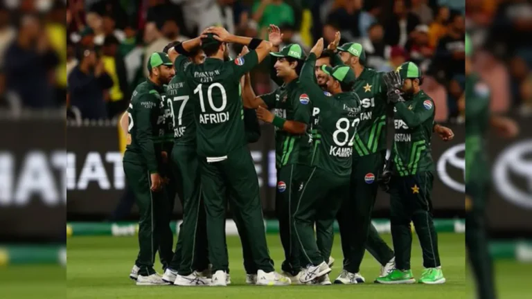 Pakistan Cricket Board Moves Towards Separate Teams For All Three Formats